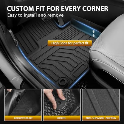 Floor Mats for Kia Sportage Hybrid
