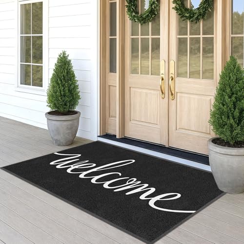 Funny Welcome Mats Outside (23 Sq Ft)