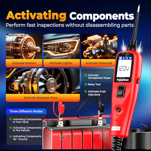 PowerScan PS100 Circuit Tester 2.0