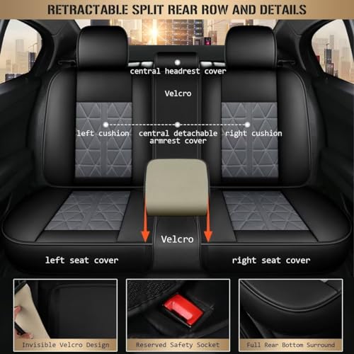 Seat Covers Full Set for Mazda CX