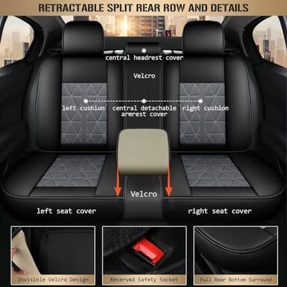 Seat Covers Full Set for Mazda CX