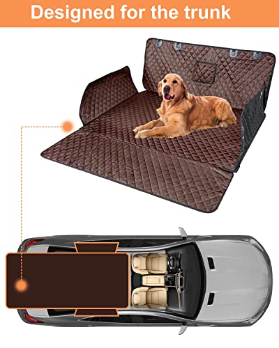 SUV Cargo Liner for Dogs