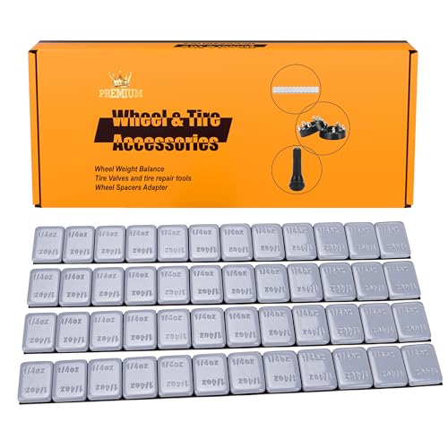 Wheel Weights Gray 1