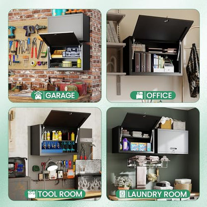 Garage Tool Cabinet