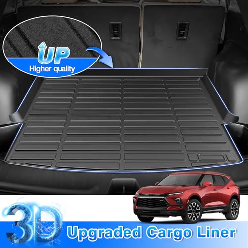 Blazer Floor Mats