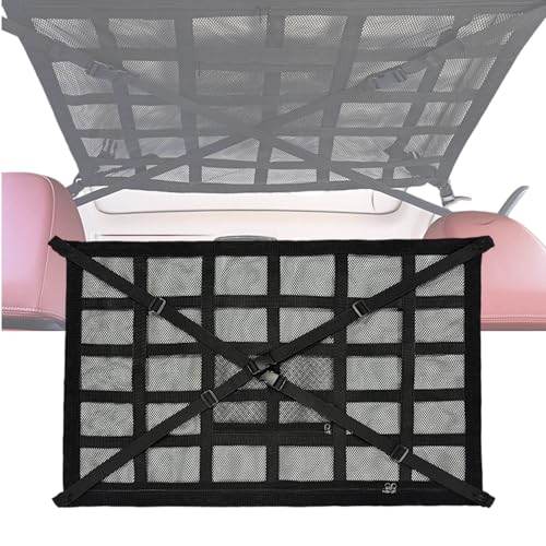 Overhead Car Organizer