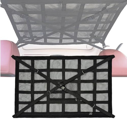 Overhead Car Organizer
