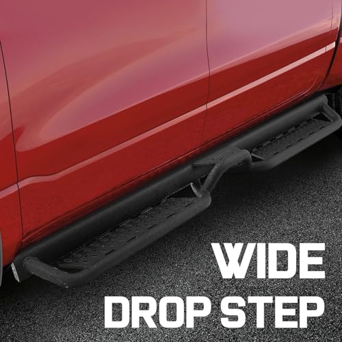 Running Boards Step Bar for 2007