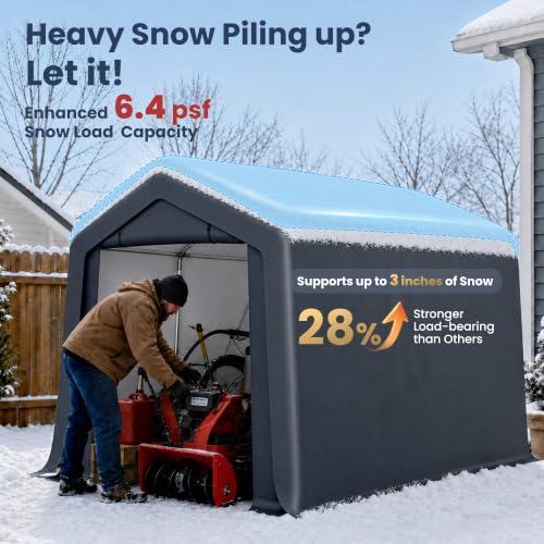 8x12ft Storage Tents