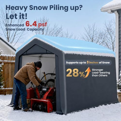 8x12ft Storage Tents