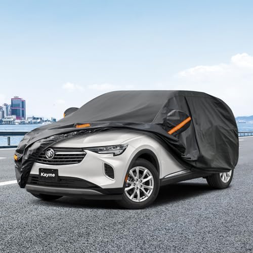 7 Layers Waterproof SUV Car Cover for Buick Envision 2015