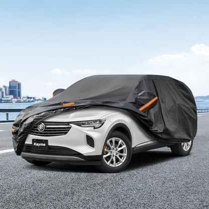 7 Layers Waterproof SUV Car Cover for Buick Envision 2015