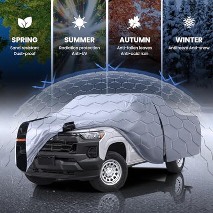Multi Layer Chevy Colorado Truck Cover