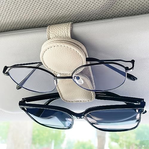 Sunglasses Holder for Car Visor