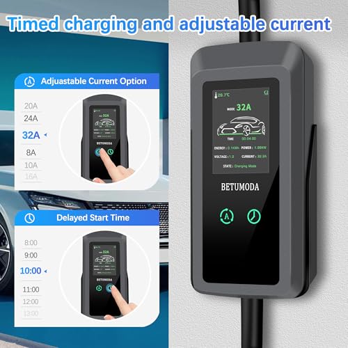 Level 2 EV Charger