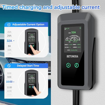 Level 2 EV Charger