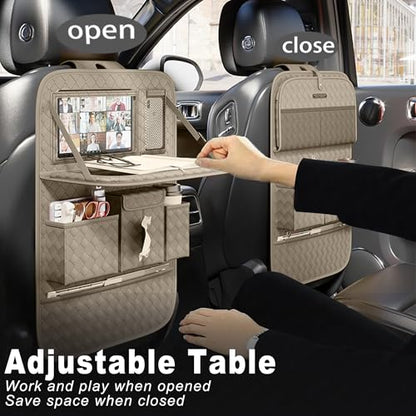 Car Seat Organizers