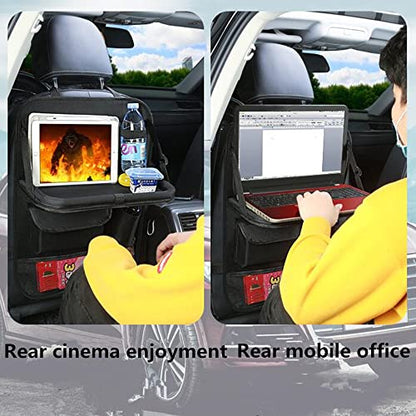 Car Seat Back Organizer