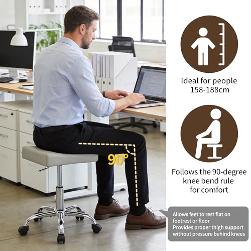 Adjustable Drafting Stools 17