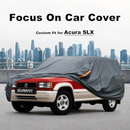 Premium Car Cover Custom Fit Acura SLX