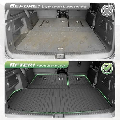 Floor Mats for Chevy Traverse