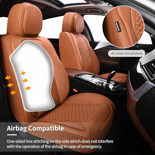 Car Seat Covers Full Set (5 Count)