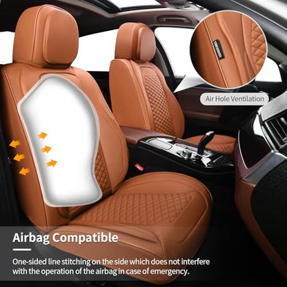 Car Seat Covers Full Set (5 Count)