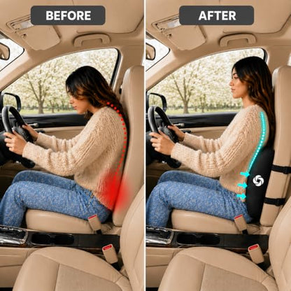 Lumbar Support Pillow for Office Chair
