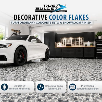 Decorative Color Flakes