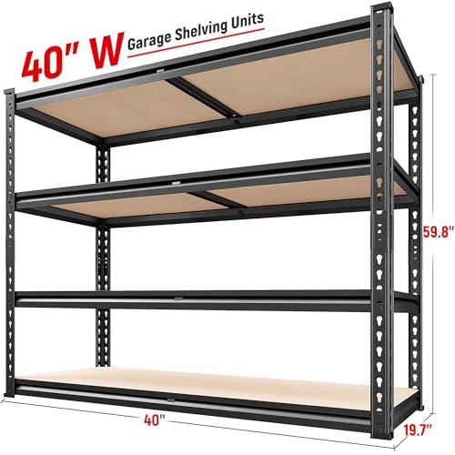 2000LBS Storage Shelves
