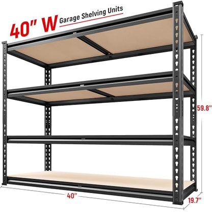 2000LBS Storage Shelves