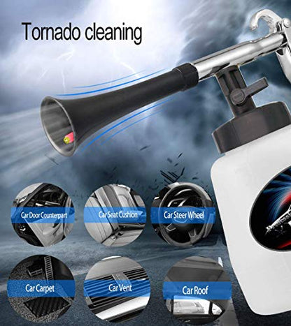 Car Interior Cleaner Auto Detail Tools Car Detailing Kit