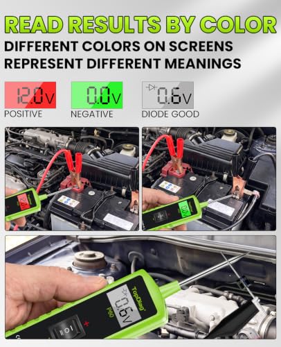 12 Volt Test Light Automotive