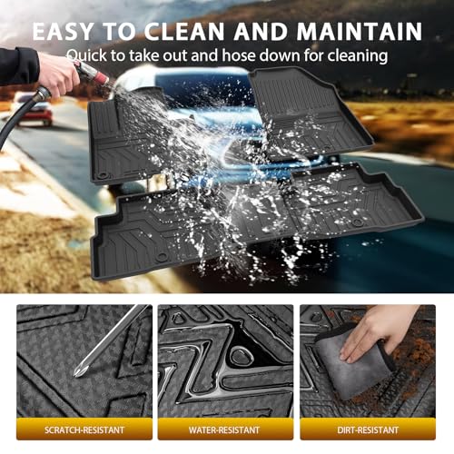 Floor Mats for Kia Sportage Hybrid
