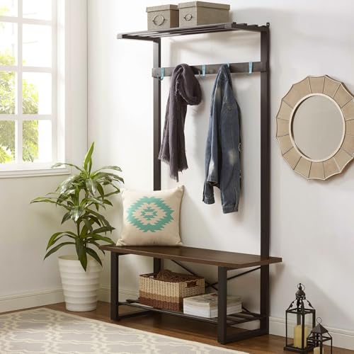 20 Pack Coat Hooks for Hanging (20 Count)