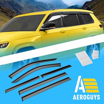 Extra Durable Window Deflectors Tape