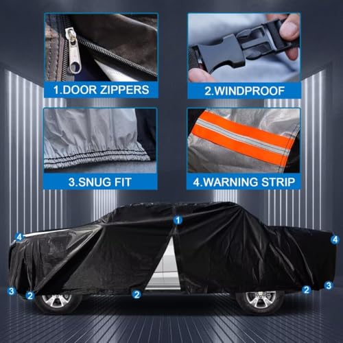 Ford Maverick Truck Cover Custom Fit 2021