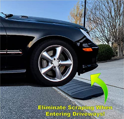 Driveway Curb Ramps