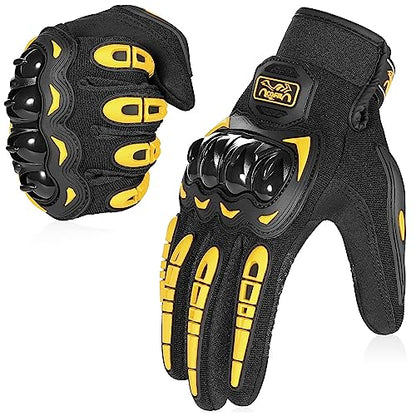 Motorcycle Gloves Breathable