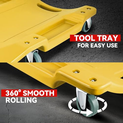 40 in Low Profile Under