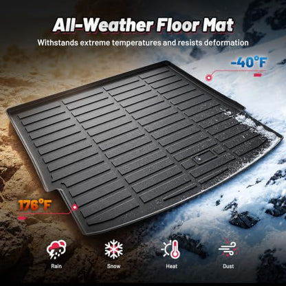 Floor Mats for Nissan Rogue Non