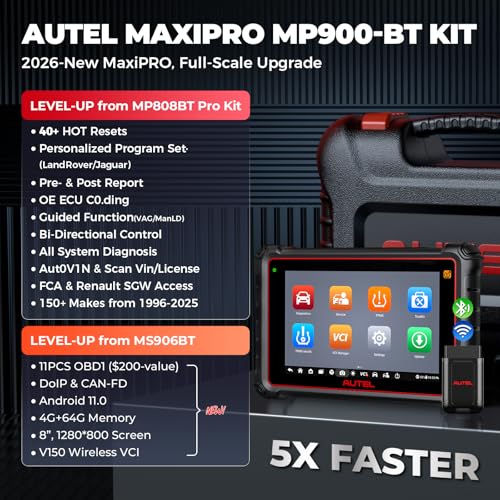 MaxiPRO MP900