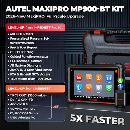 MaxiPRO MP900