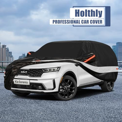10 Layers SUV Car Cover Custom Fit for Kia Sorento