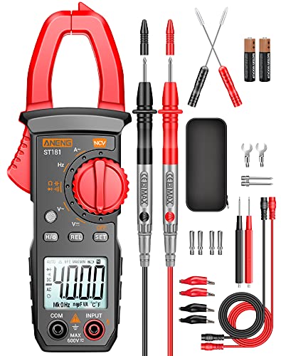 Digital Clamp Meter