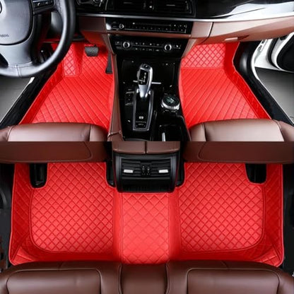 Custom Car Floor Mats for 2002