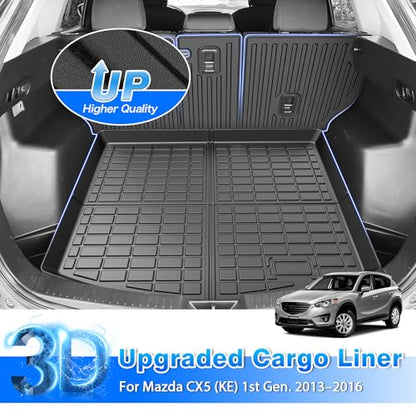 CX5 Floor Mats
