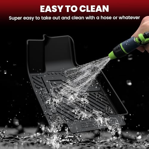 Floor Mats for Hyundai Santa Fe Gas 2023 2022 2021