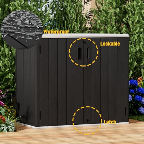Large Outdoor Storage Box