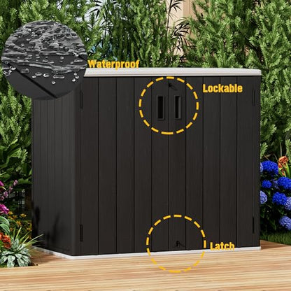 Large Outdoor Storage Box